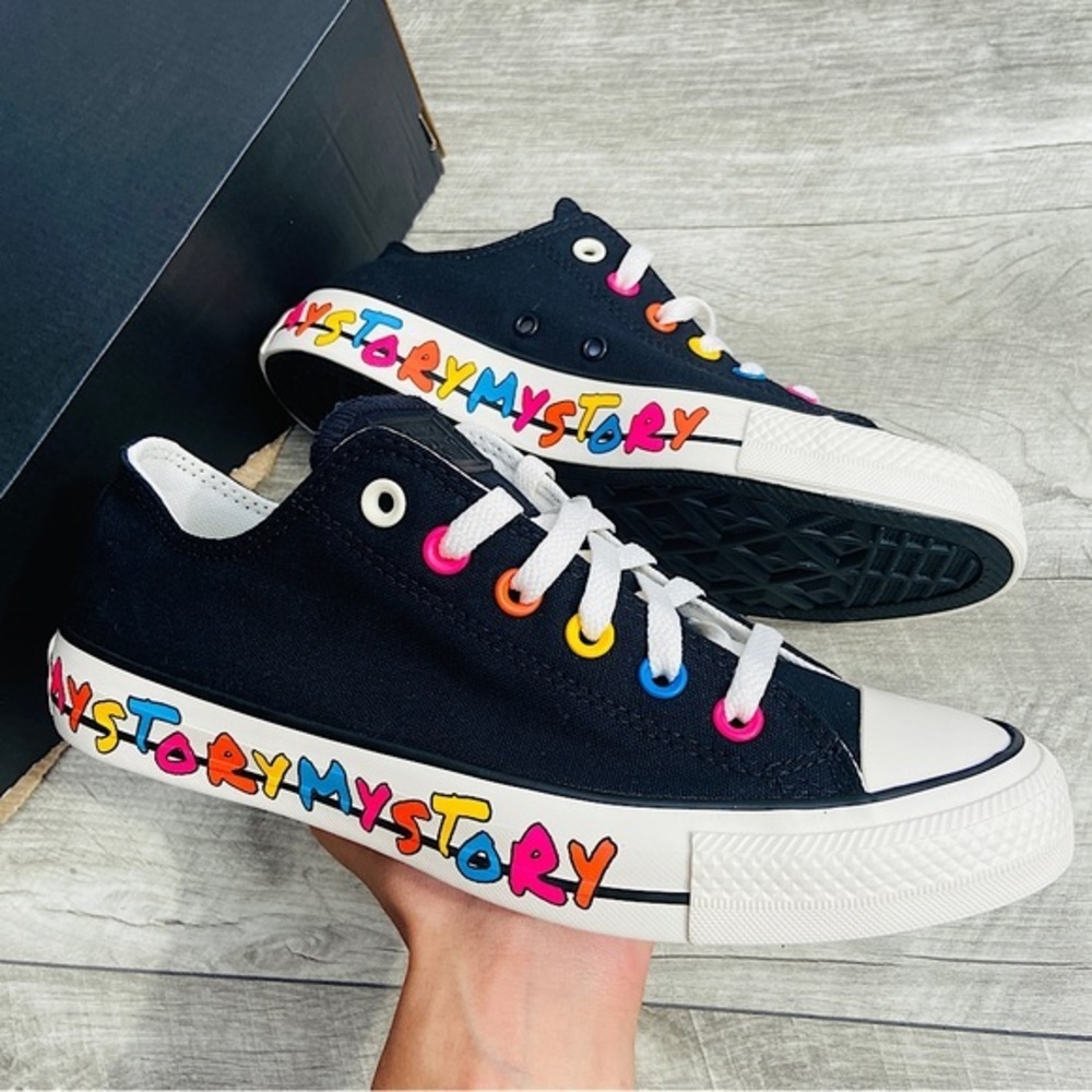 Converse All Star Ctas Ox